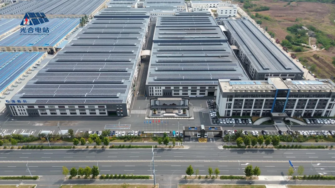 恒强铝业5.71M分布式光伏项目全部完工