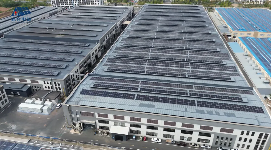 恒强铝业5.71M分布式光伏项目全部完工