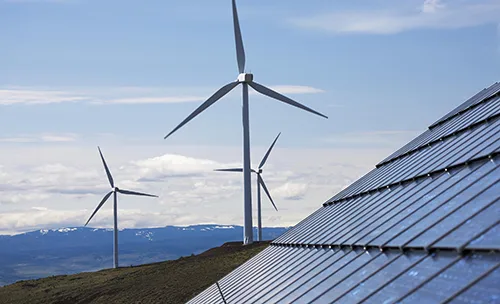 国家能源局：加大开发建设力度，进一步落实风电光伏大基地项目