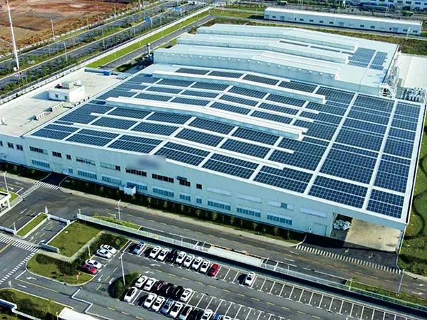 安徽食品公司微电网方案