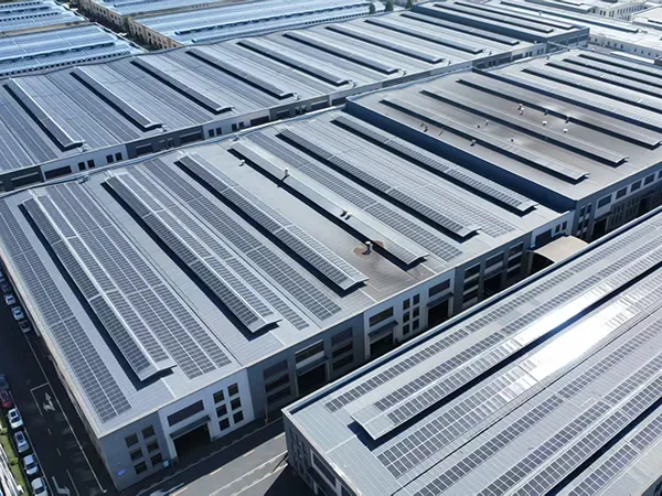 恒强铝业股份有限公司 6000KWp