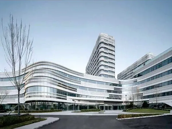 浙江二甲医院综合能碳数字化管理