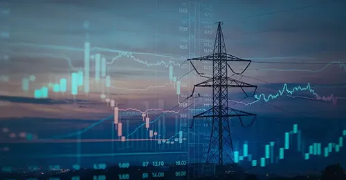 协助参与电力市场交易；