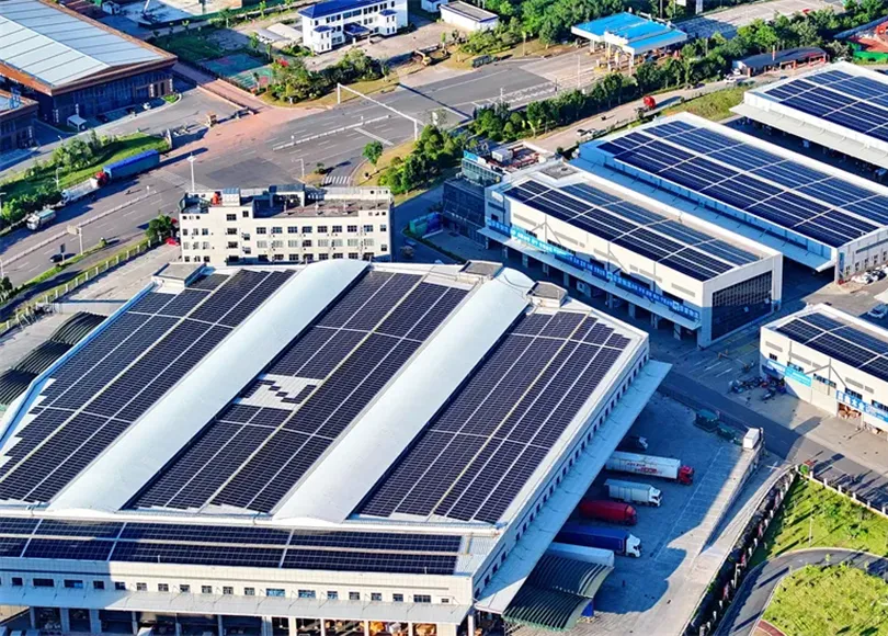 仓储和物流中心