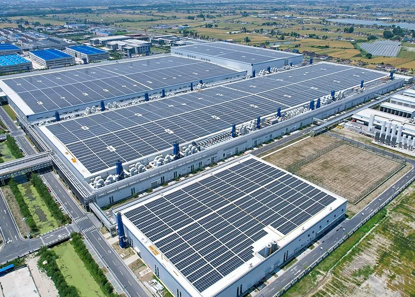 生产制造型工厂