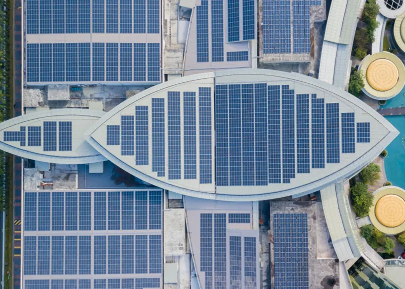 商业综合体和购物中心